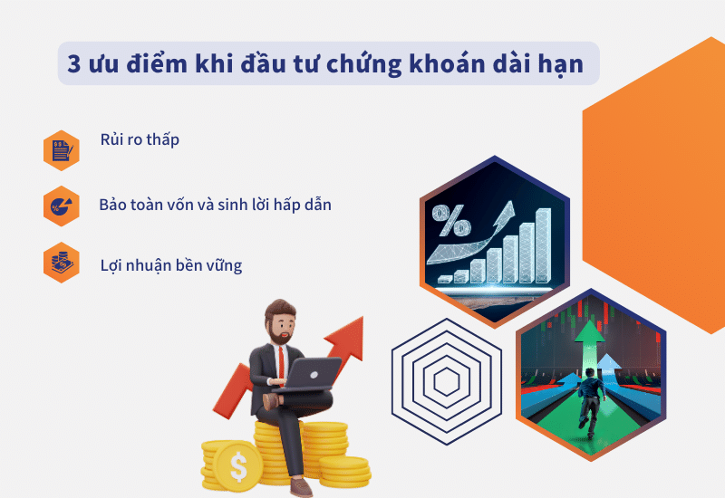 5 bí quyết giúp đầu tư chứng khoán dài hạn dễ dàng thành công