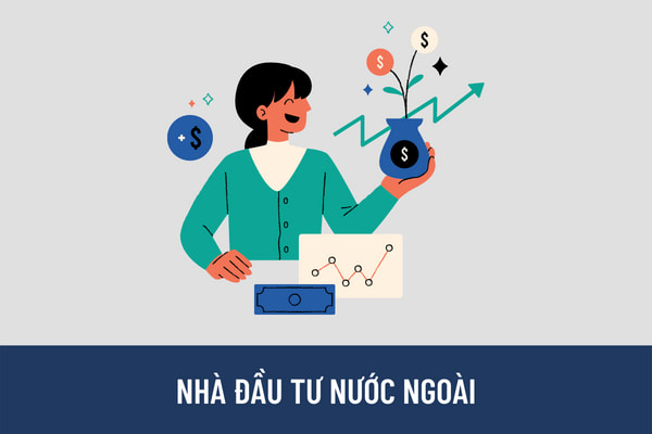 Nhà đầu tư nước ngoài được mua cổ phần trong đợt phát hành ...